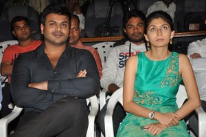 Shourya Motion Poster Launch